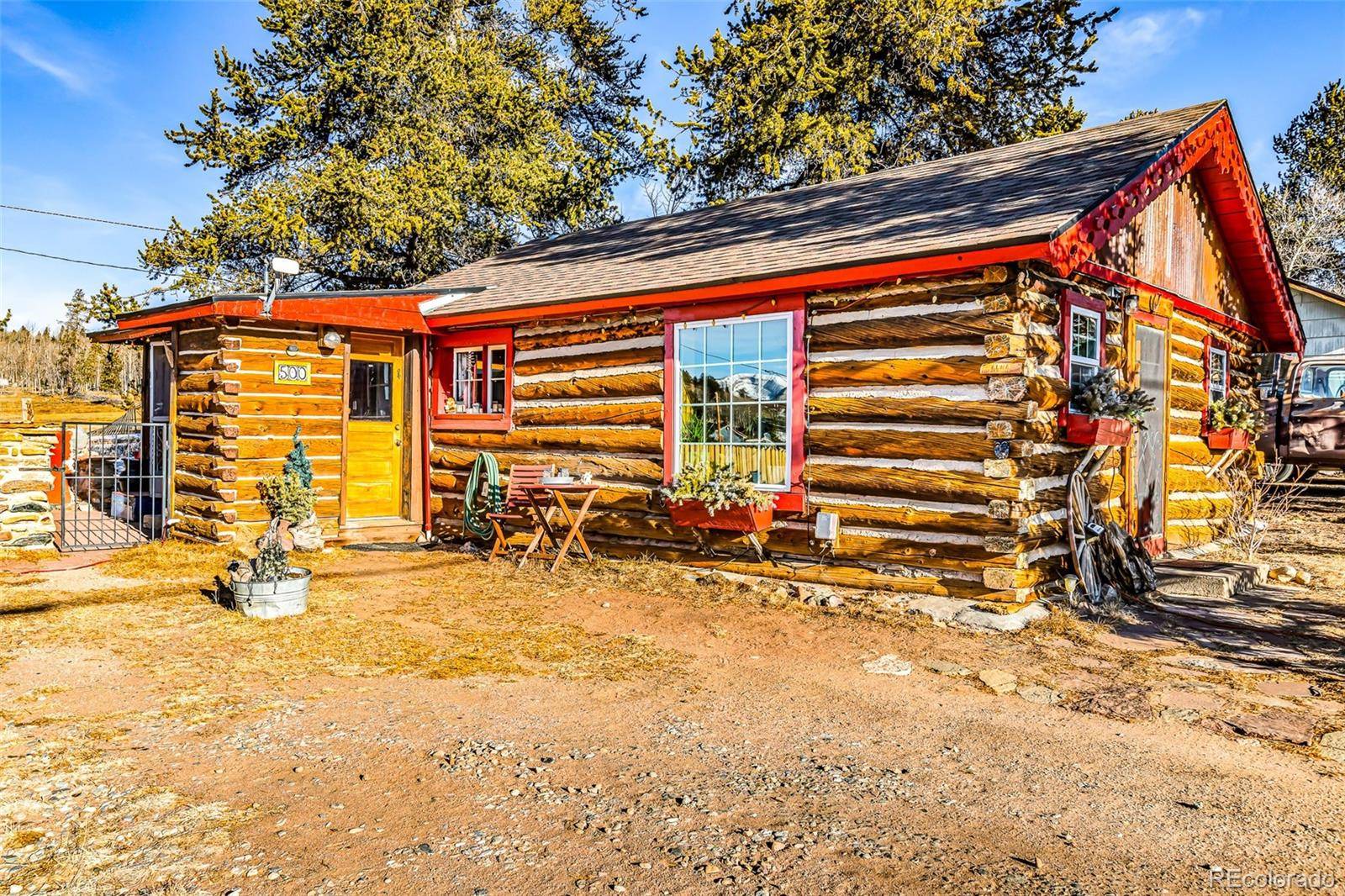 500 Fourth ST, Fairplay, CO 80440
