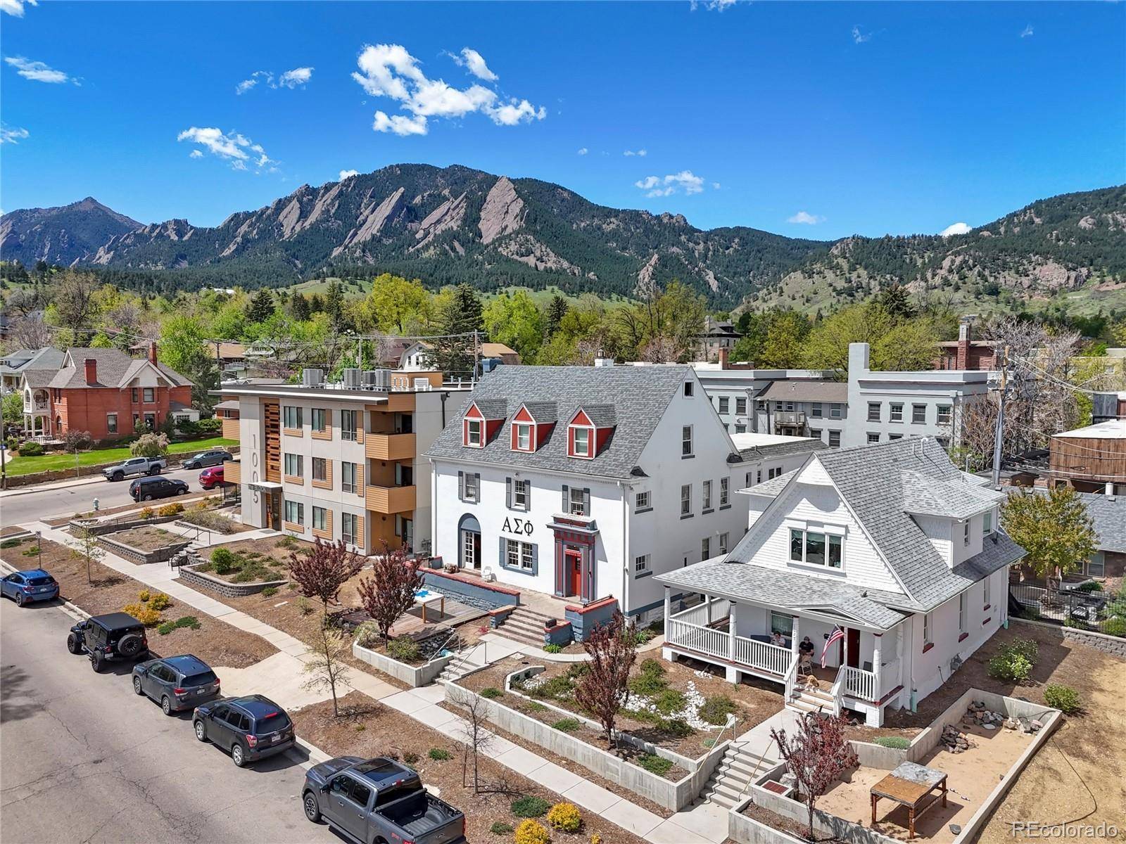 1027 14th ST, Boulder, CO 80302