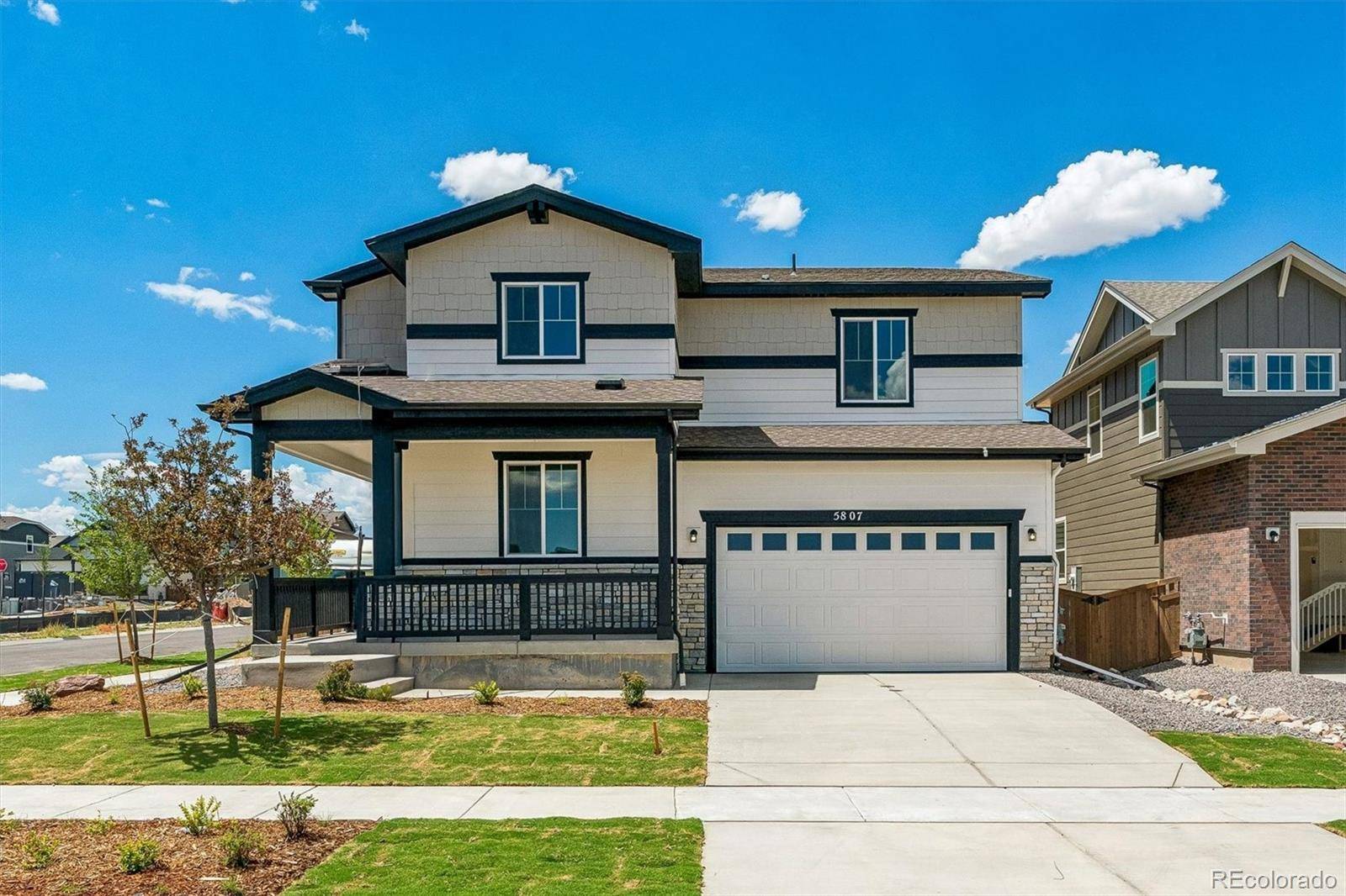 5807 N Ireland WAY, Aurora, CO 80019