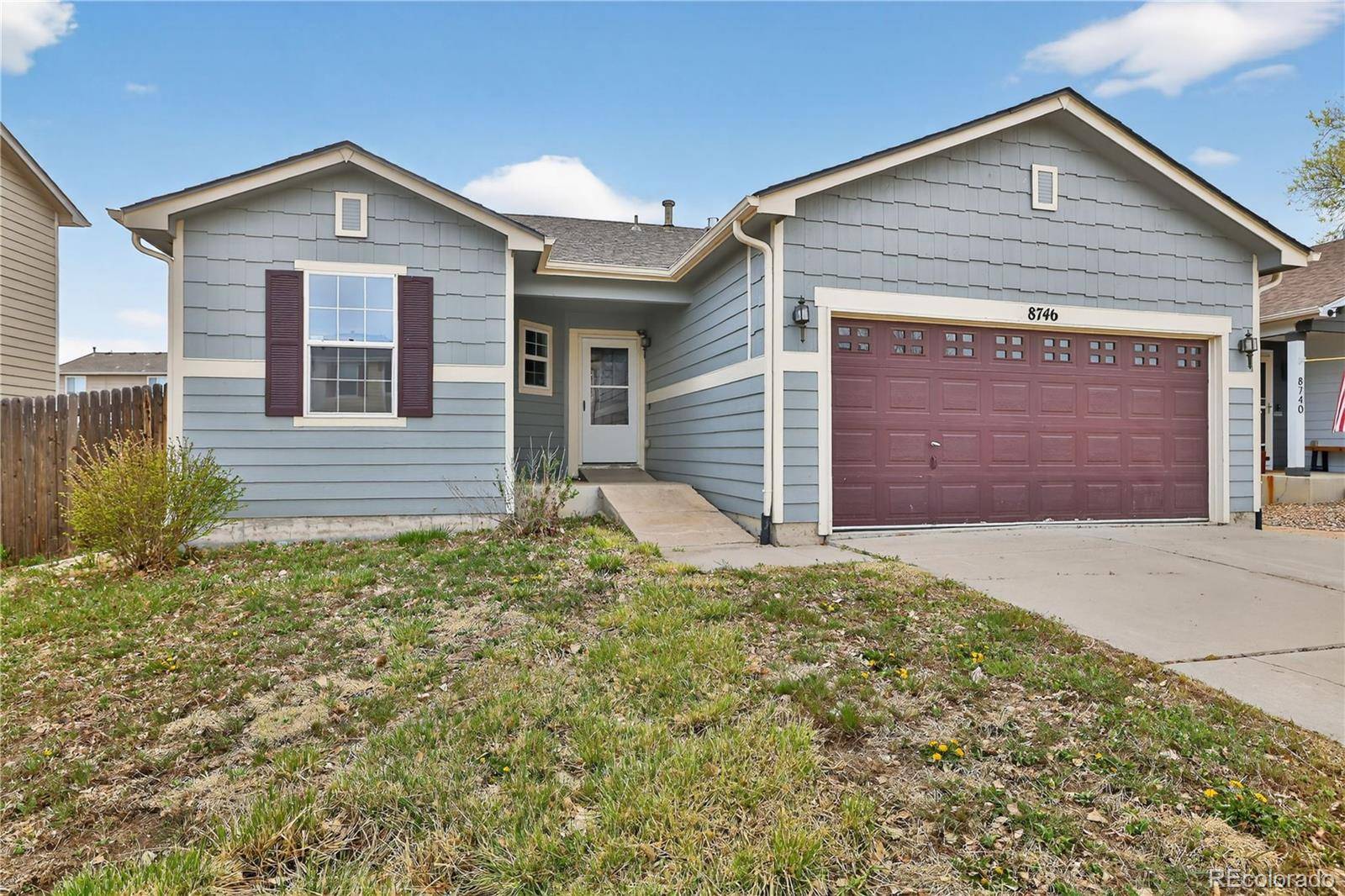 8746 Langford DR, Fountain, CO 80817
