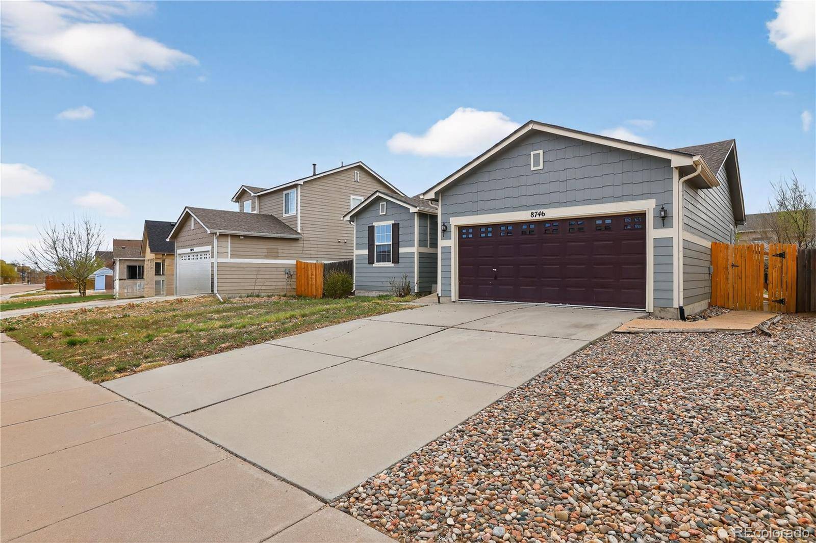 8746 Langford DR, Fountain, CO 80817
