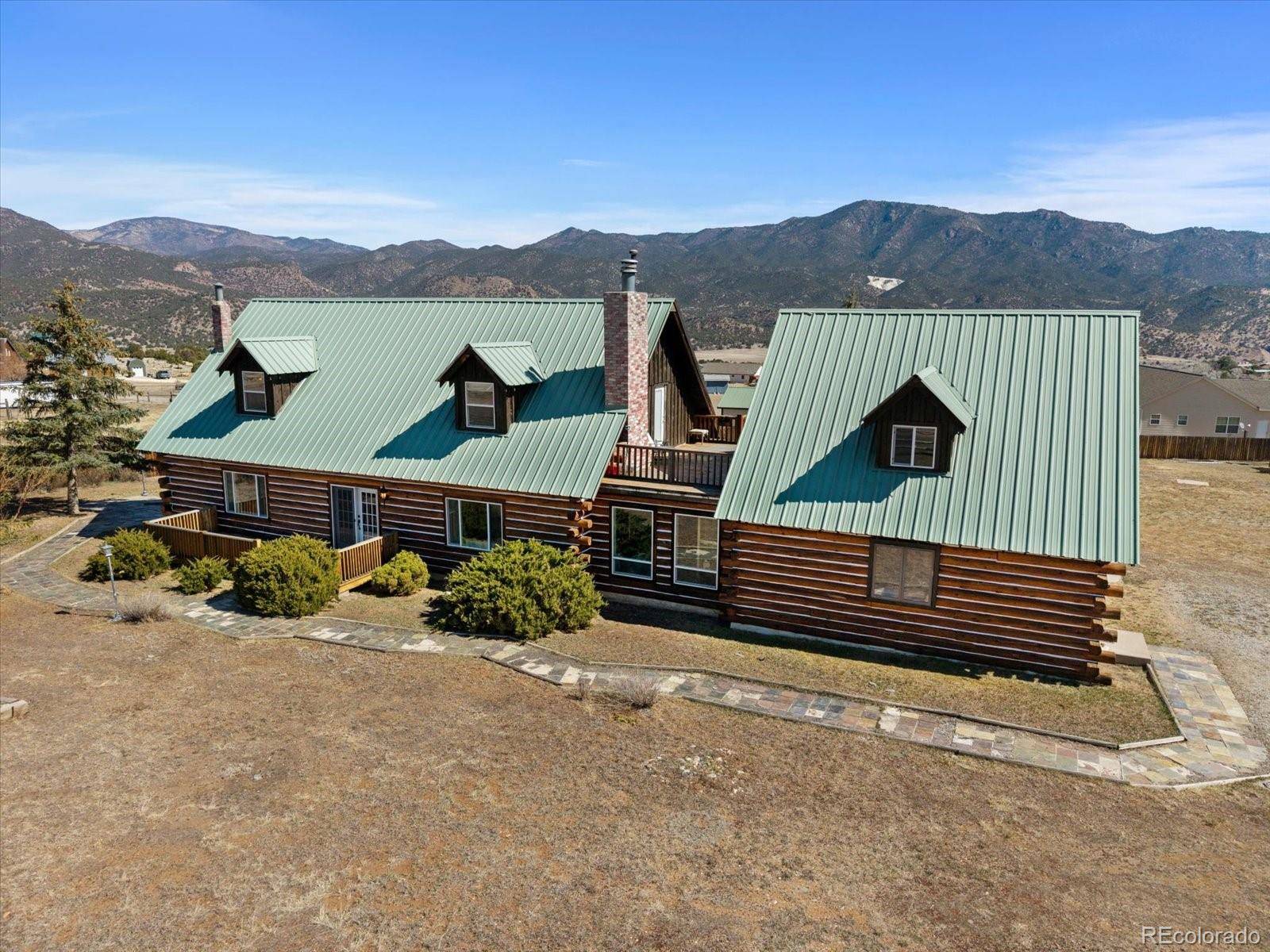 716 W Blarney Stone RD, Howard, CO 81233