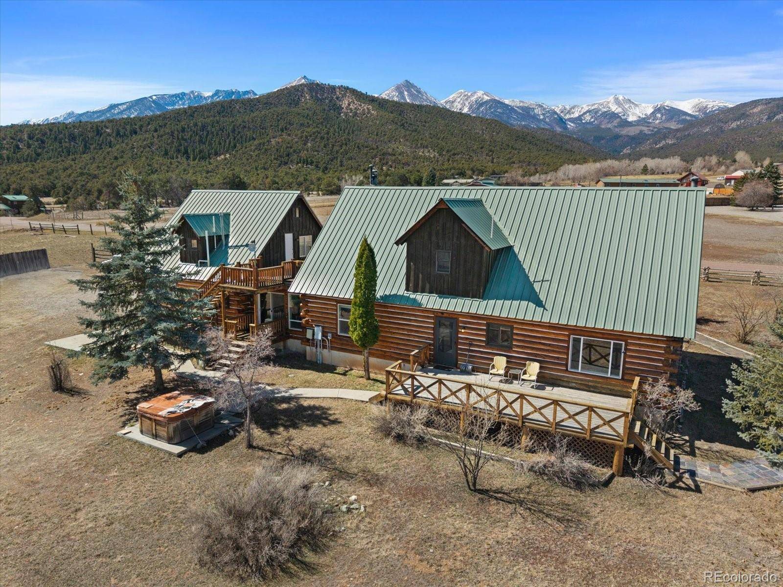 716 W Blarney Stone RD, Howard, CO 81233