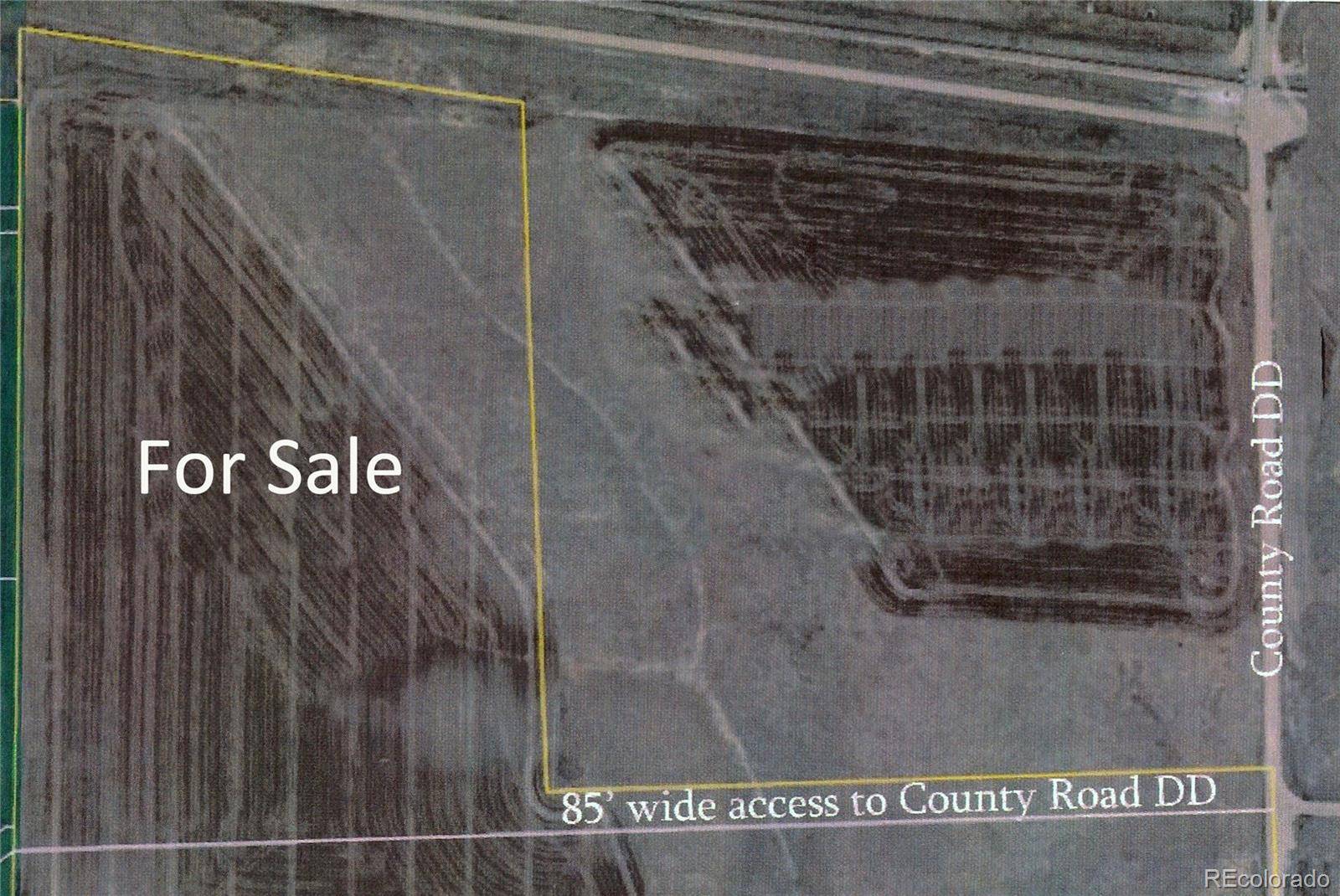 County Road DD, Akron, CO 80720