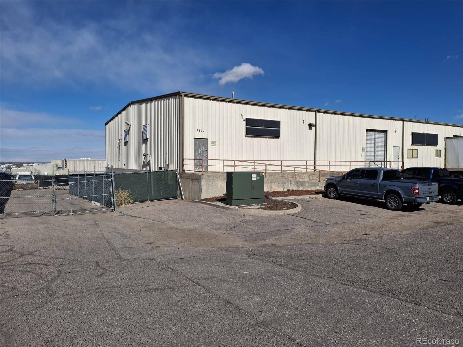 5607 E 48th AVE, Commerce City, CO 80216