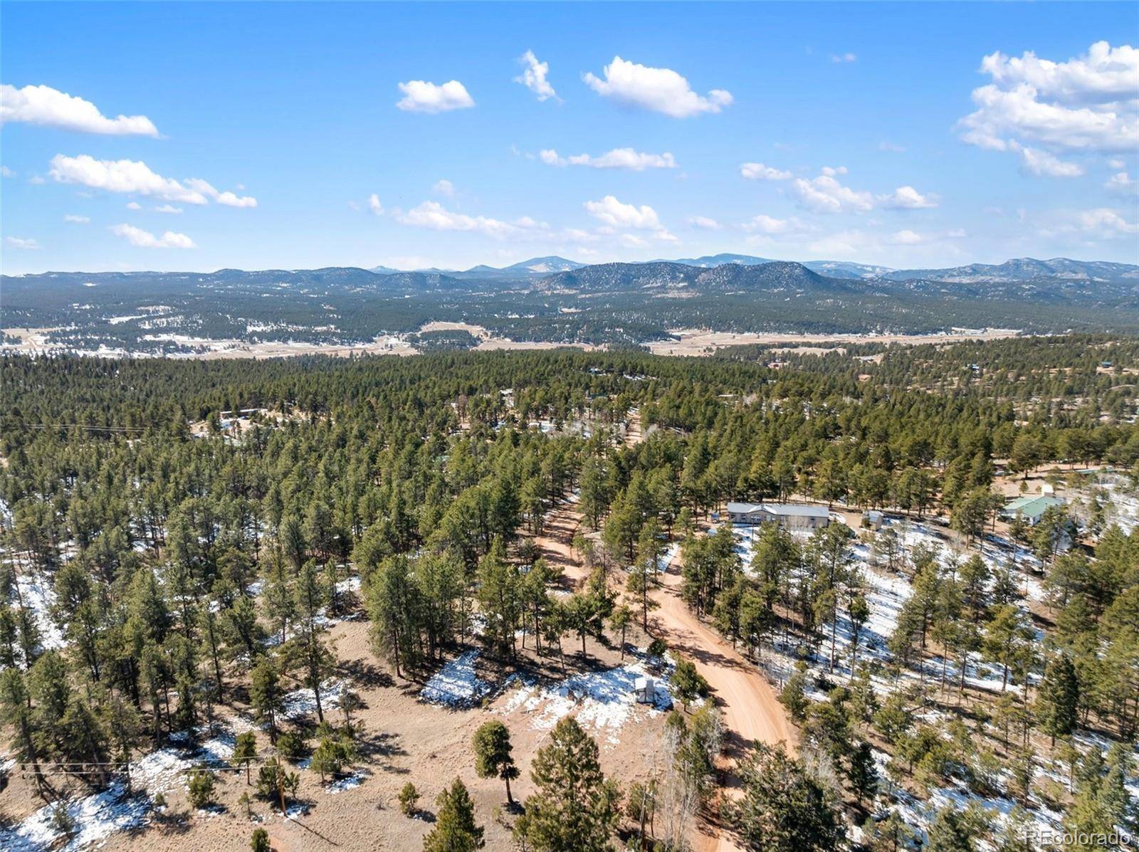 530 Columbine RD, Florissant, CO 80816