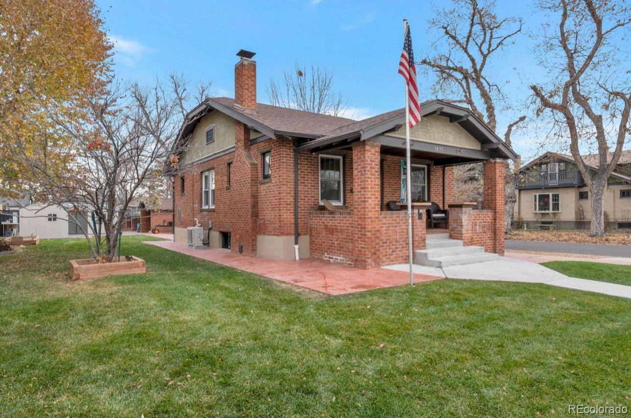 3895 Yates ST, Denver, CO 80212