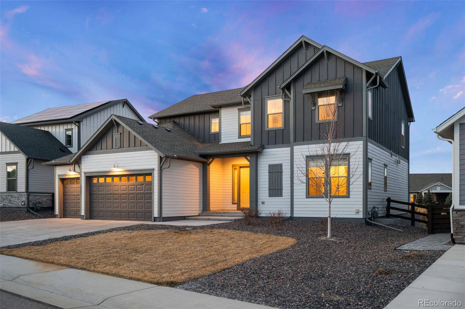 3351 Carabiner ST, Castle Rock, CO 80108