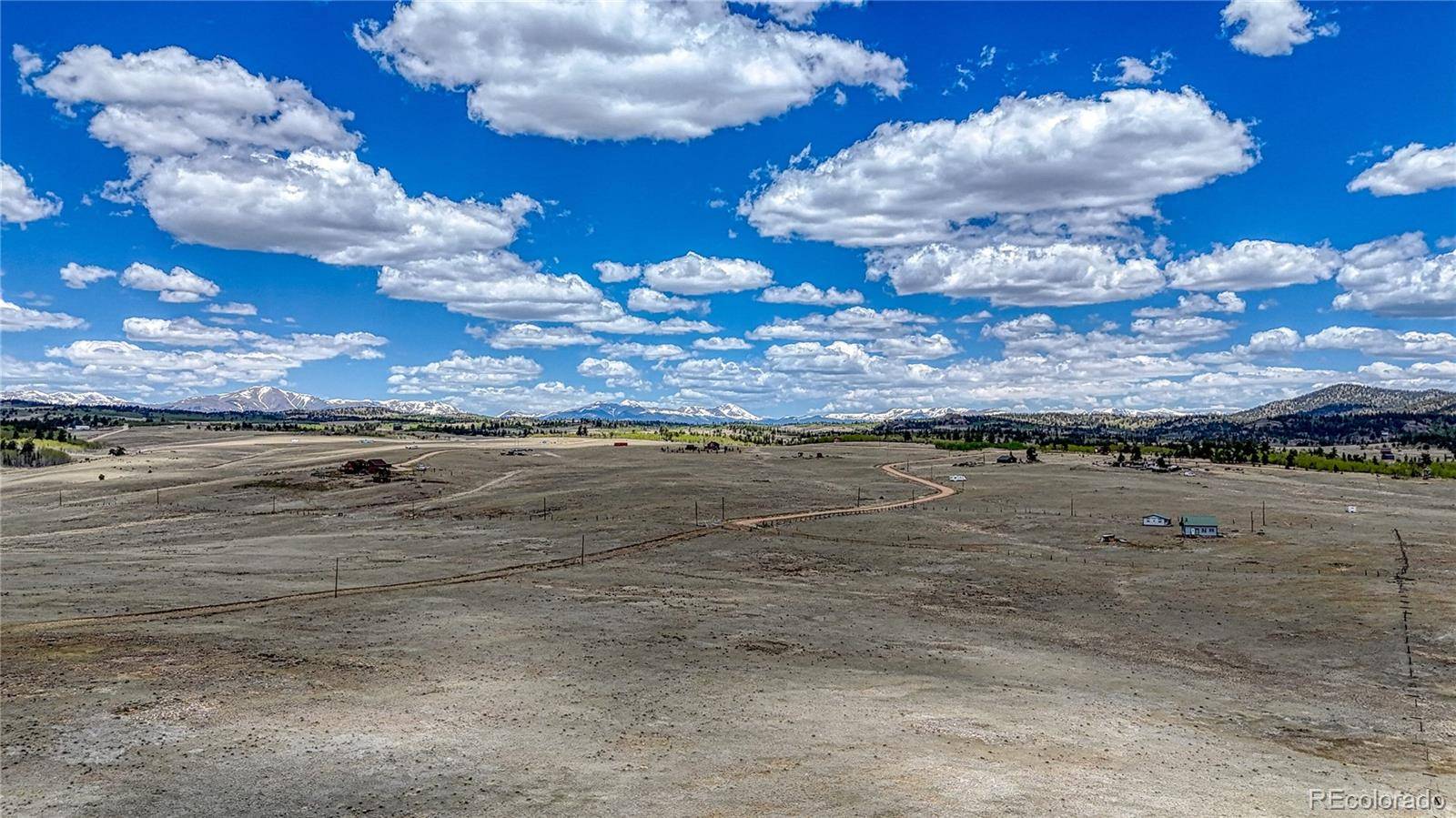 705 Rhyolite DR, Como, CO 80432