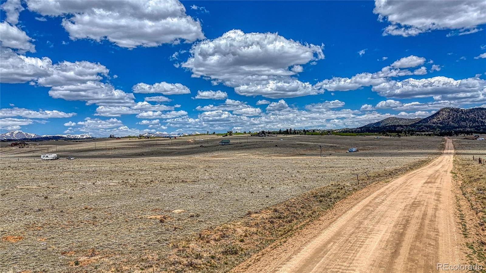 705 Rhyolite DR, Como, CO 80432