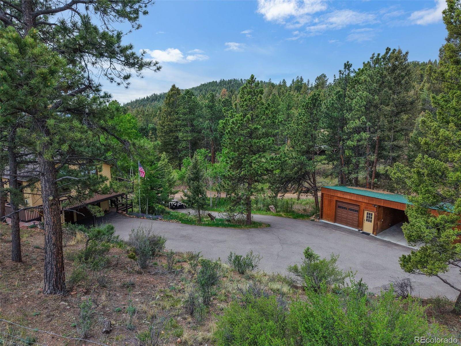 33799 Warren RD, Pine, CO 80470