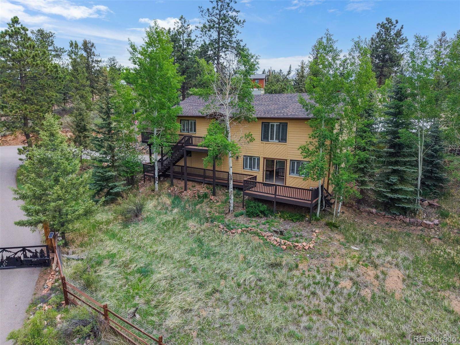 33799 Warren RD, Pine, CO 80470