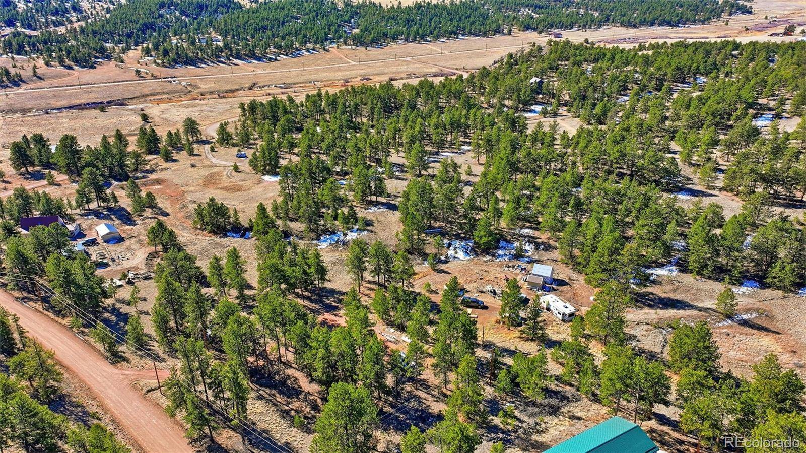 133 Wagon Wheel CIR, Guffey, CO 80820