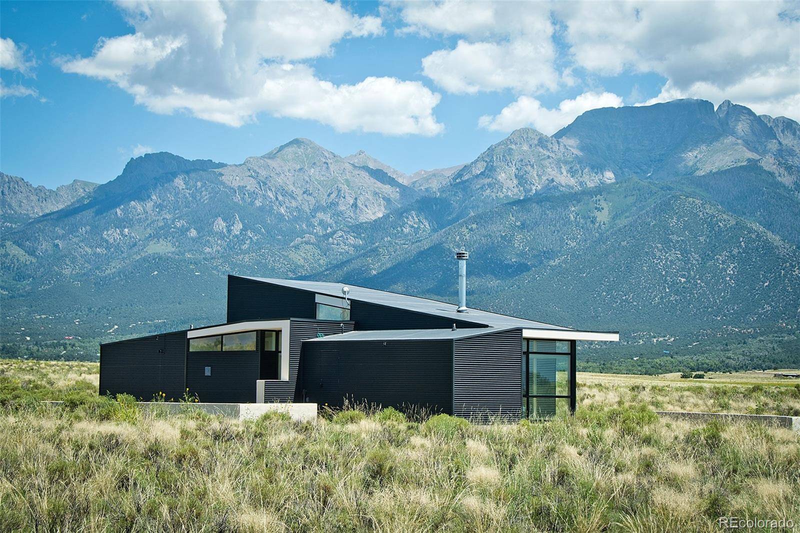 790 Birch RD, Crestone, CO 81131