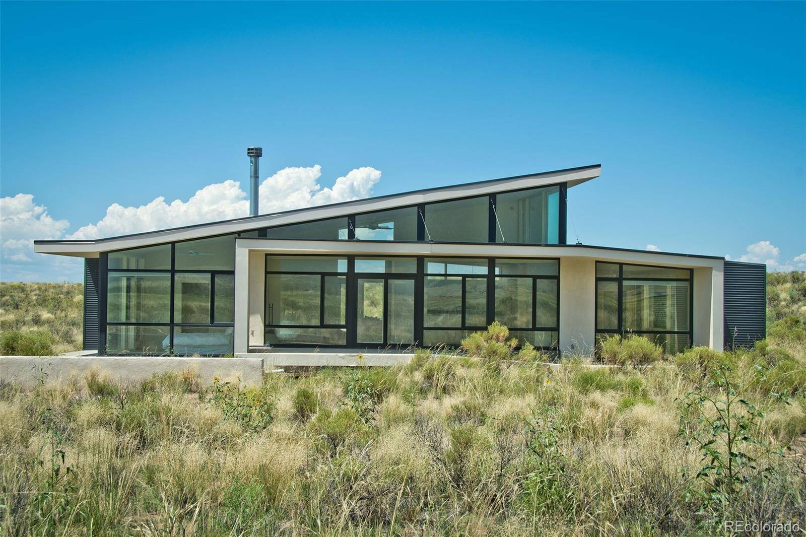 790 Birch RD, Crestone, CO 81131