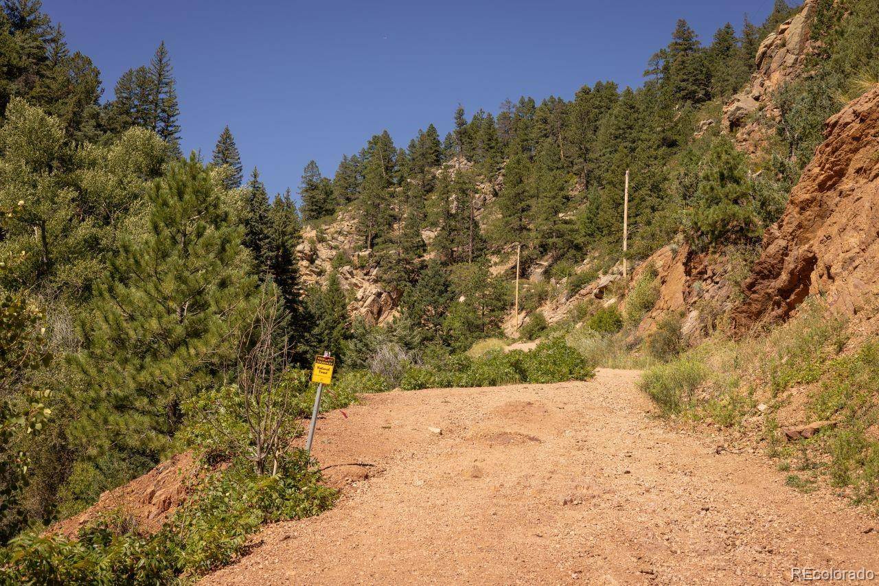 Balanced Rock RD, Palmer Lake, CO 80133