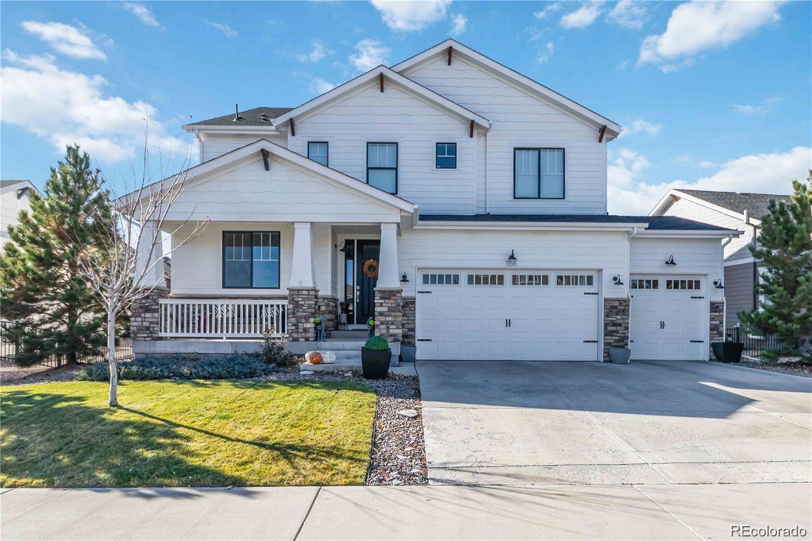 1158 Bonnyton PL, Castle Rock, CO 80104
