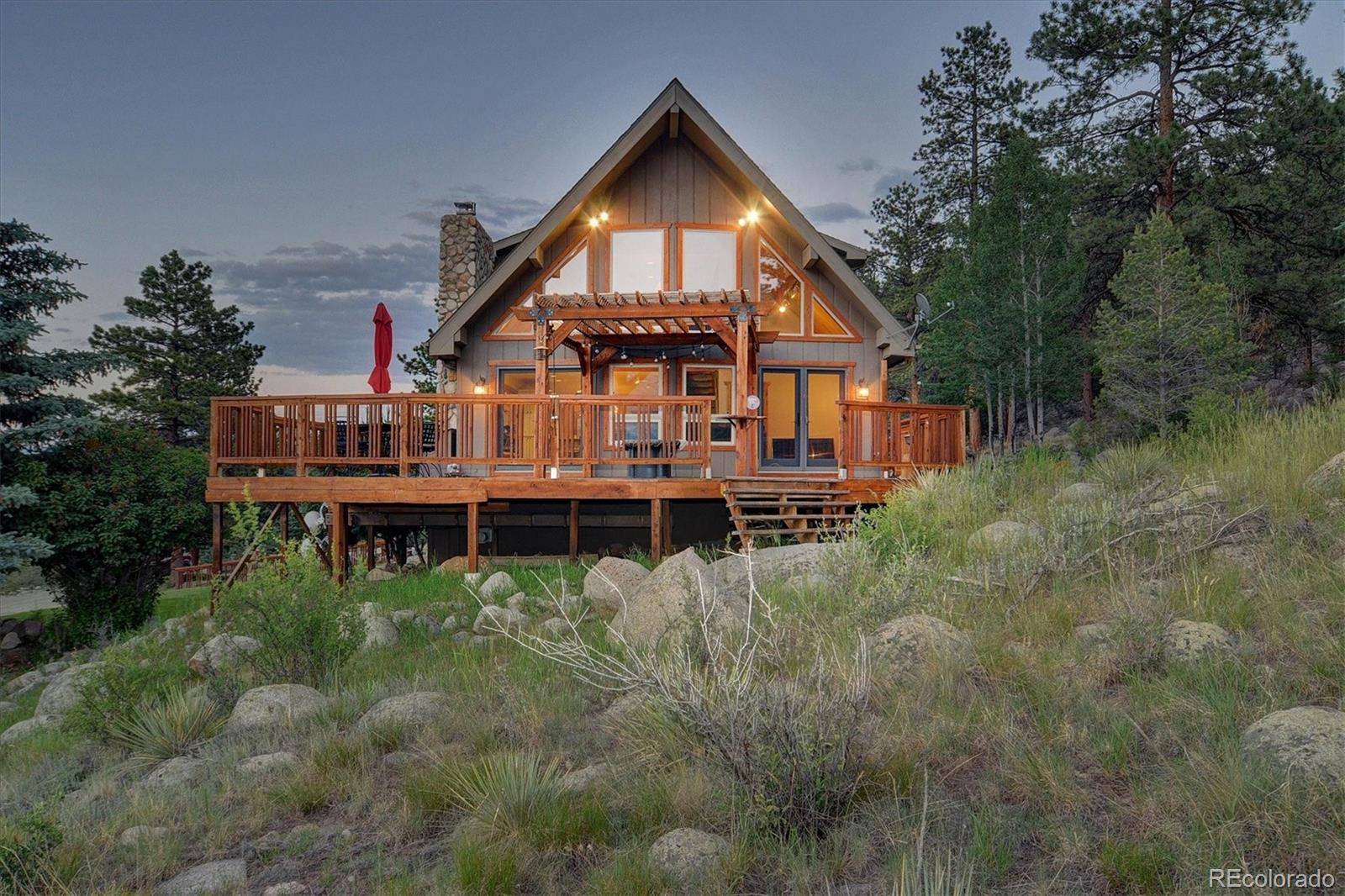 16050 Oppliger DR, Nathrop, CO 81236