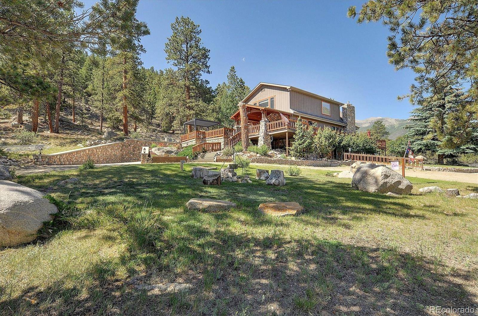 16050 Oppliger DR, Nathrop, CO 81236