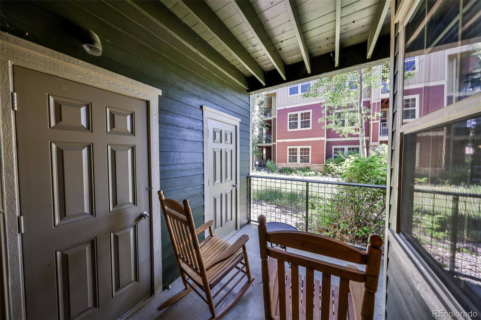 160 Village RD #F105, Granby, CO 80446