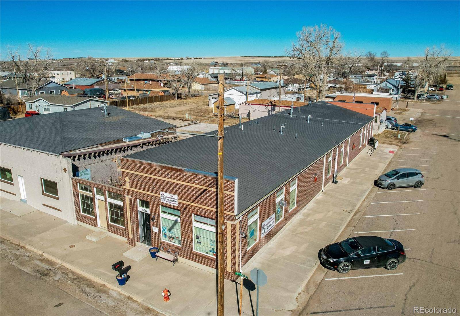 604 1st AVE #A,B,C, Deer Trail, CO 80105