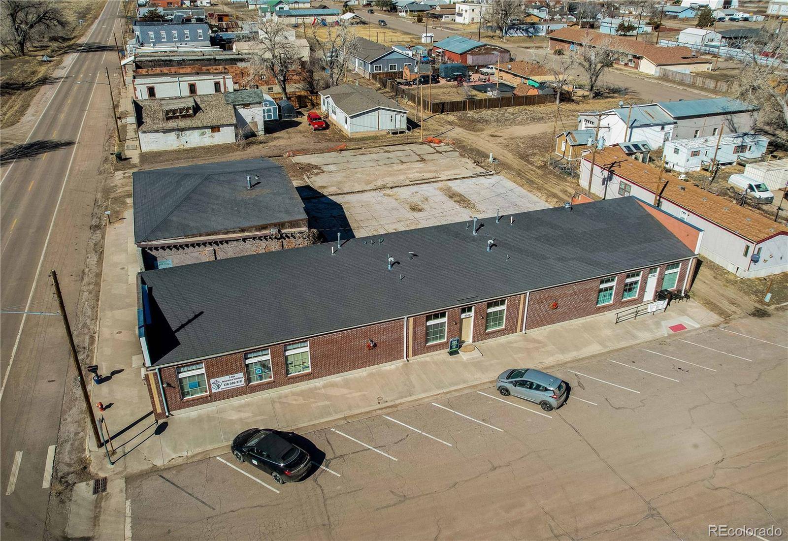 604 1st AVE #A,B,C, Deer Trail, CO 80105