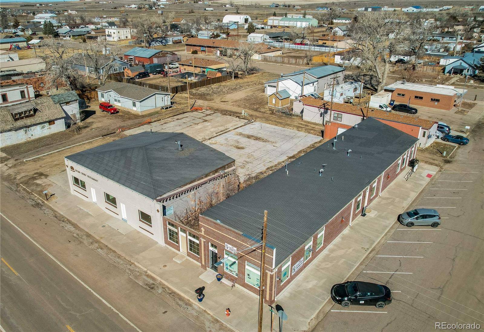 604 1st AVE #A,B,C, Deer Trail, CO 80105