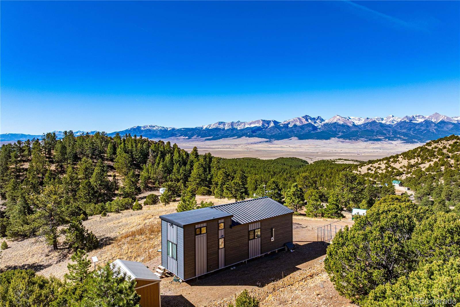 32 Peerless CIR, Westcliffe, CO 81252
