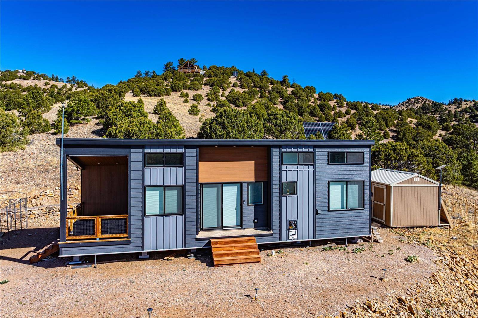 32 Peerless CIR, Westcliffe, CO 81252