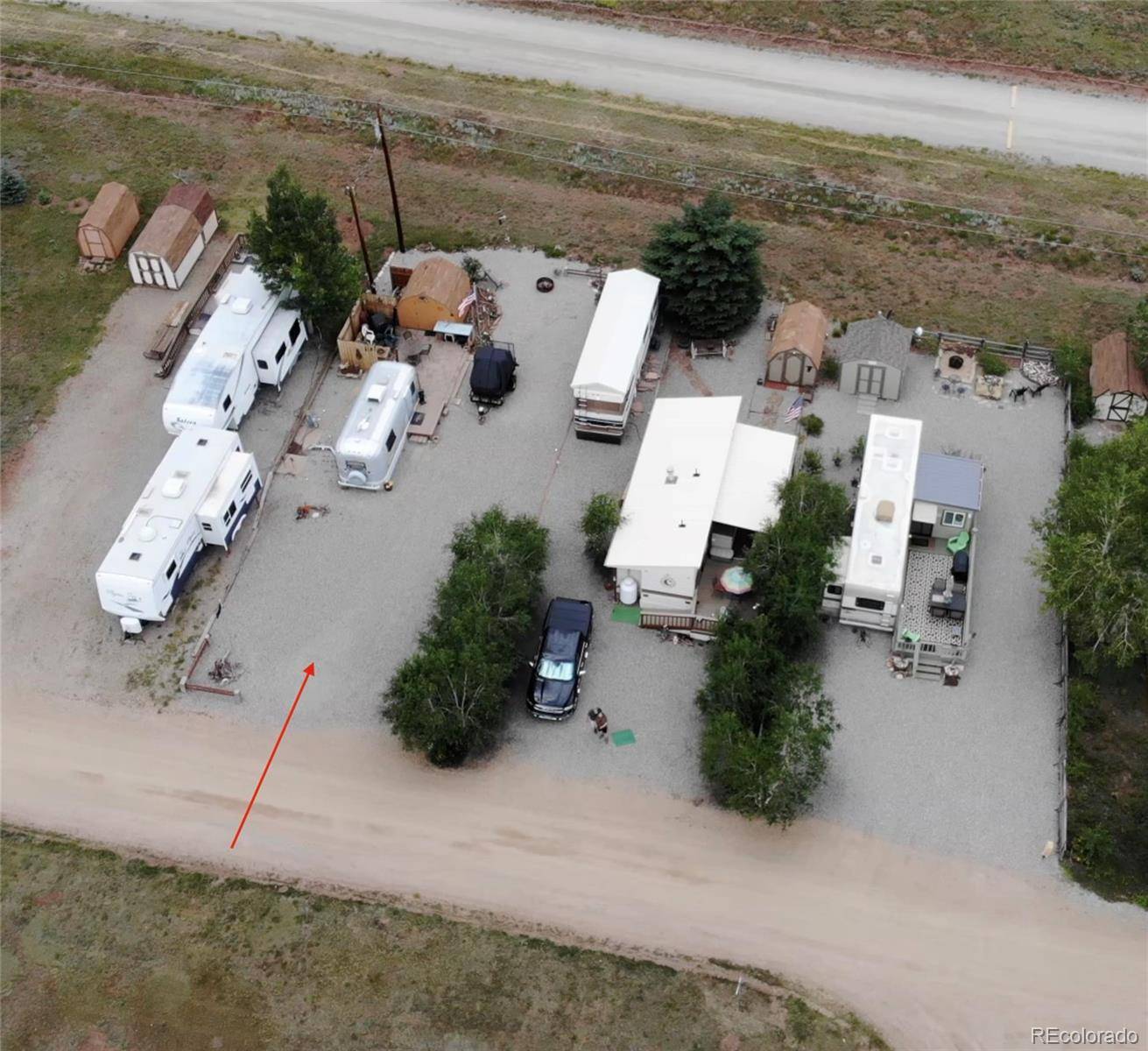 119 Water Tank CIR, Hartsel, CO 80449