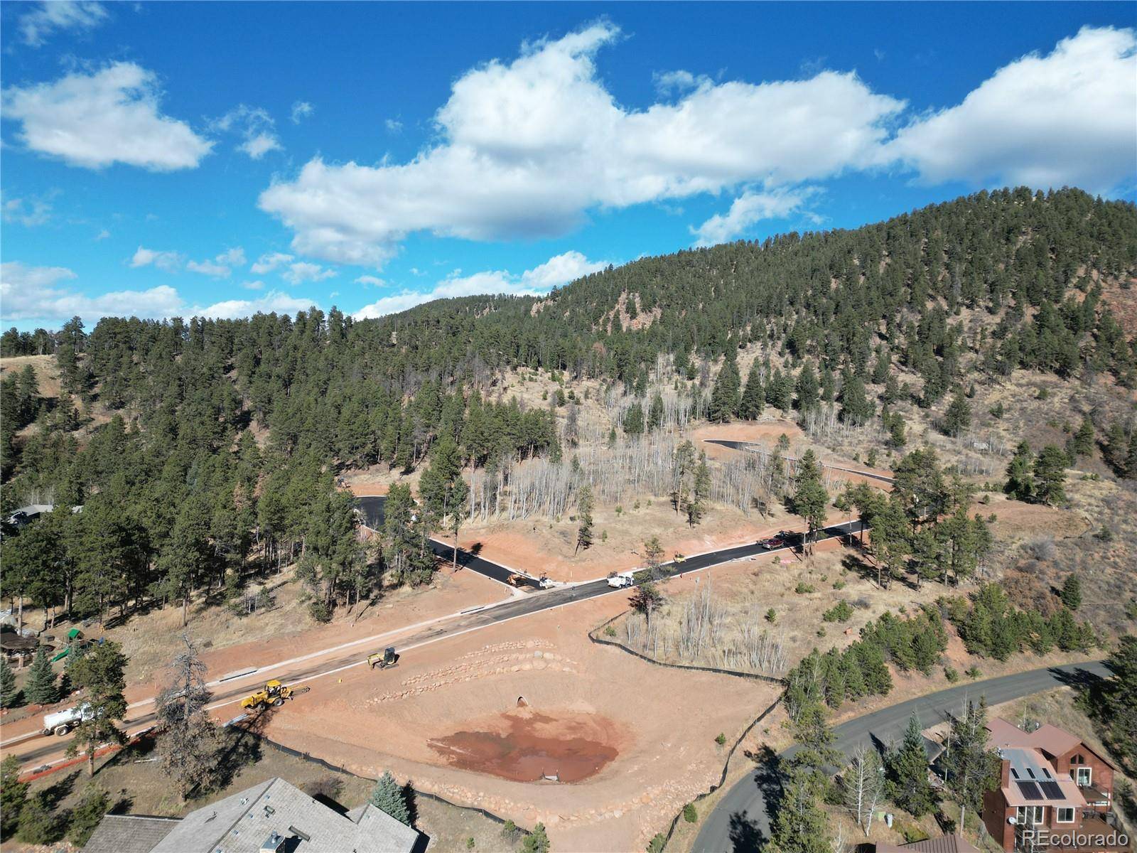 12 Blue Haven PL, Woodland Park, CO 80863