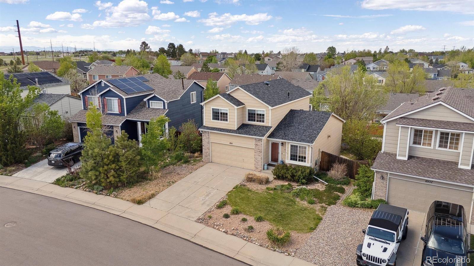 4915 Parsons WAY, Castle Rock, CO 80104
