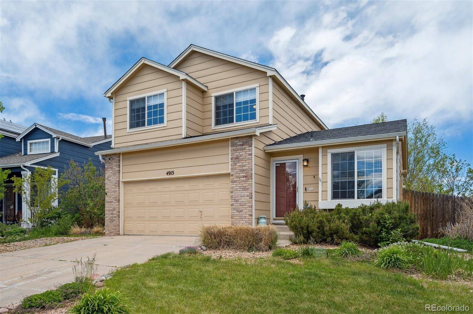 4915 Parsons WAY, Castle Rock, CO 80104