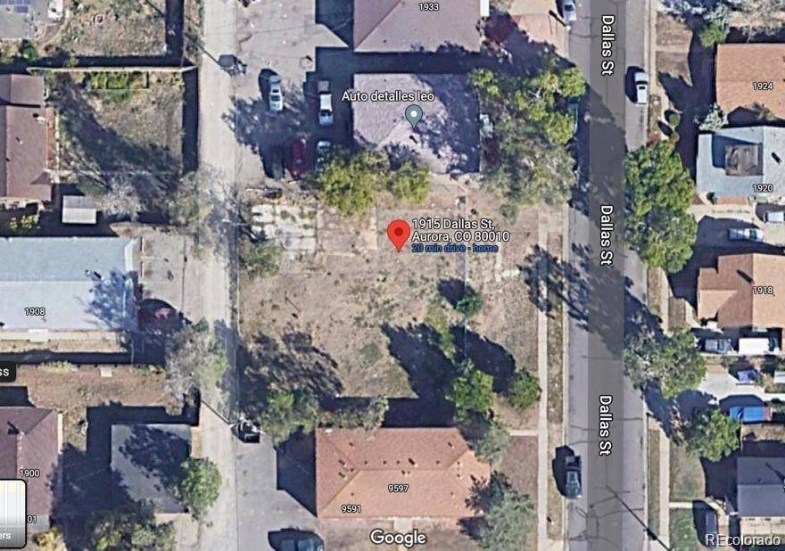 1915 Dallas ST, Aurora, CO 80010