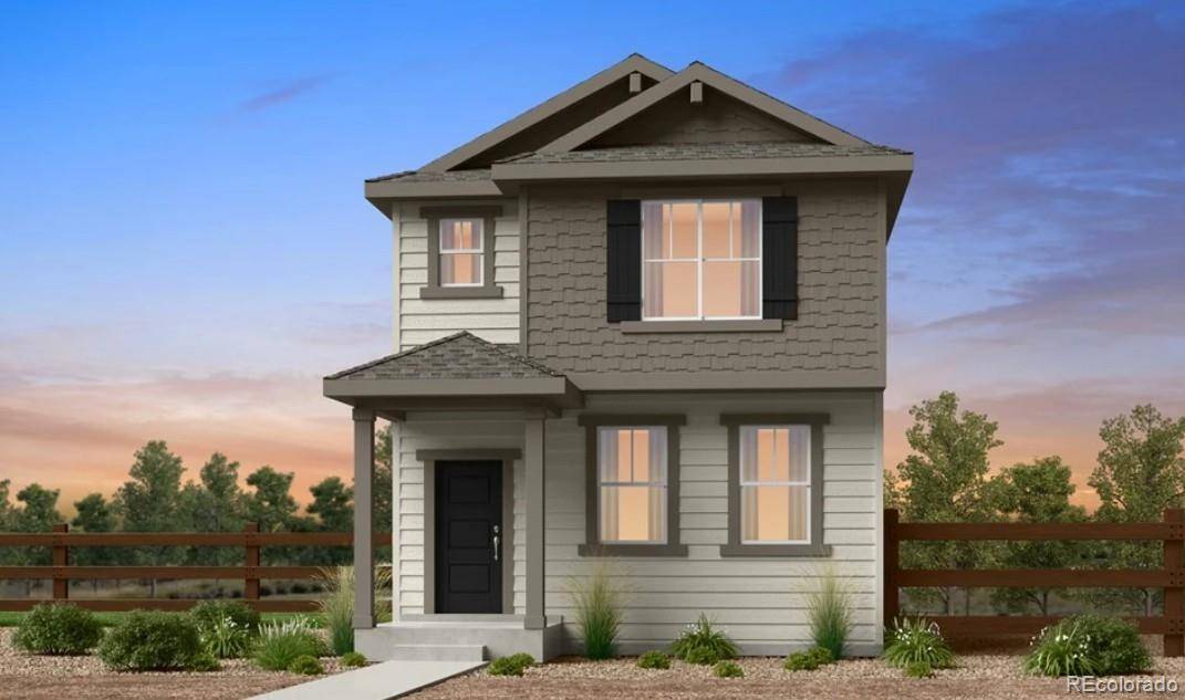 6811 E 148th DR, Thornton, CO 80602