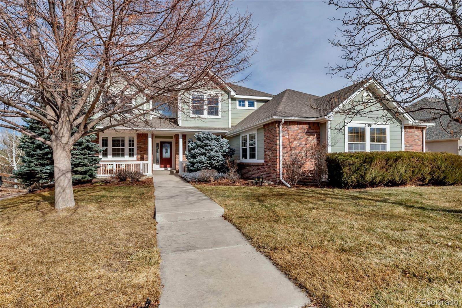 3188 Soaring Eagle LN, Castle Rock, CO 80109