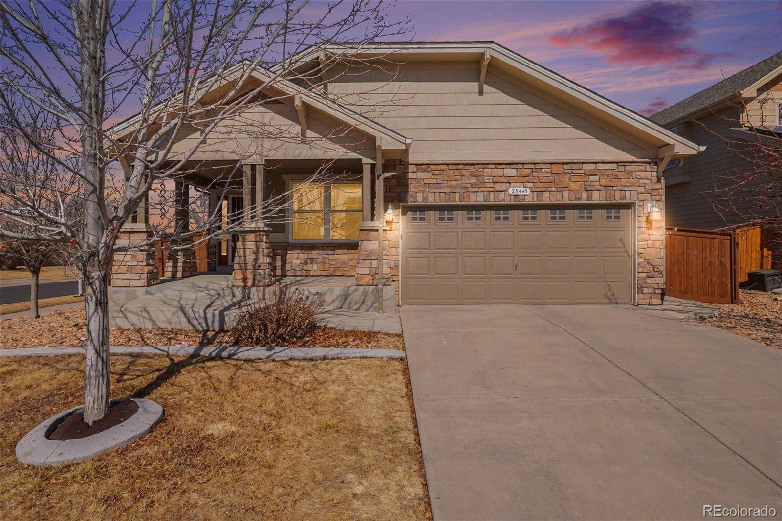 25445 E 4th PL, Aurora, CO 80018