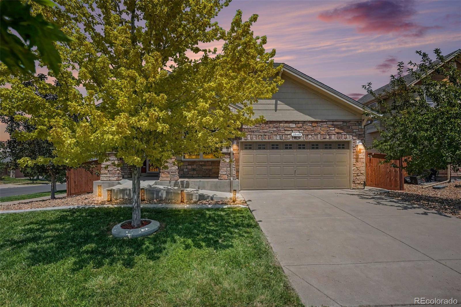 25445 E 4th PL, Aurora, CO 80018