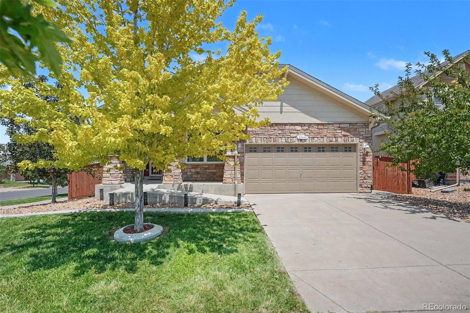 25445 E 4th PL, Aurora, CO 80018