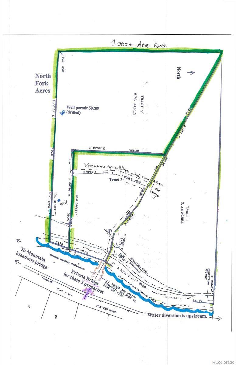 433 GCR 464, Grand Lake, CO 80447