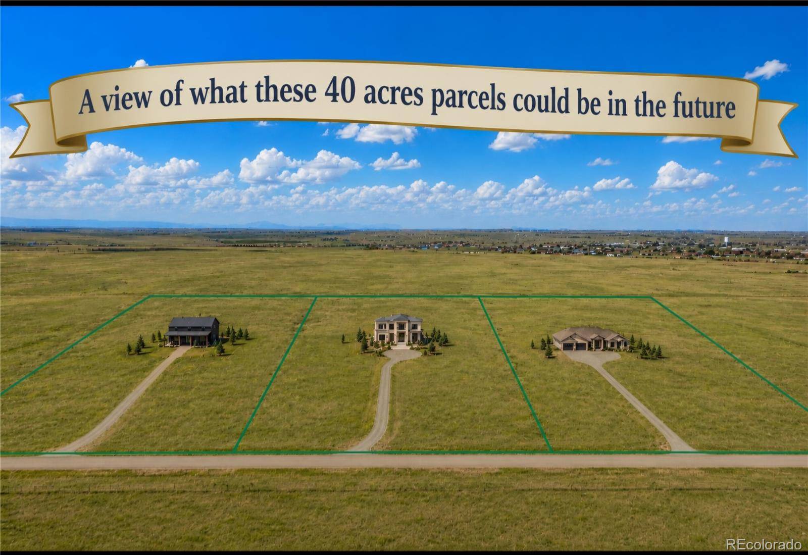 Parcel 2 S County Road 185, Byers, CO 80103