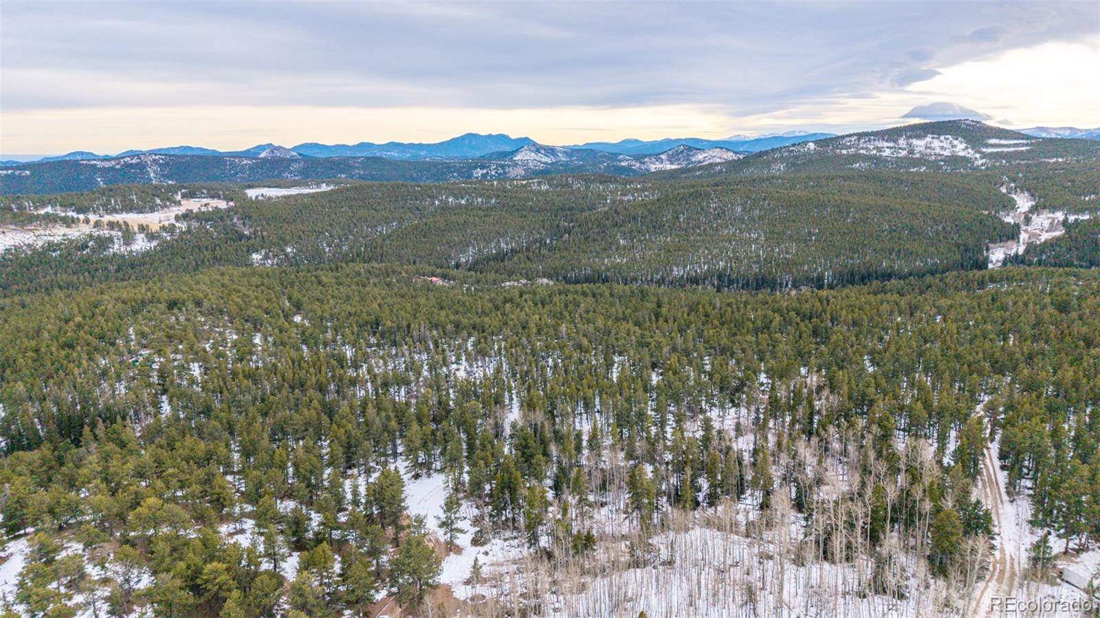 190 Hard Way RD, Ward, CO 80481