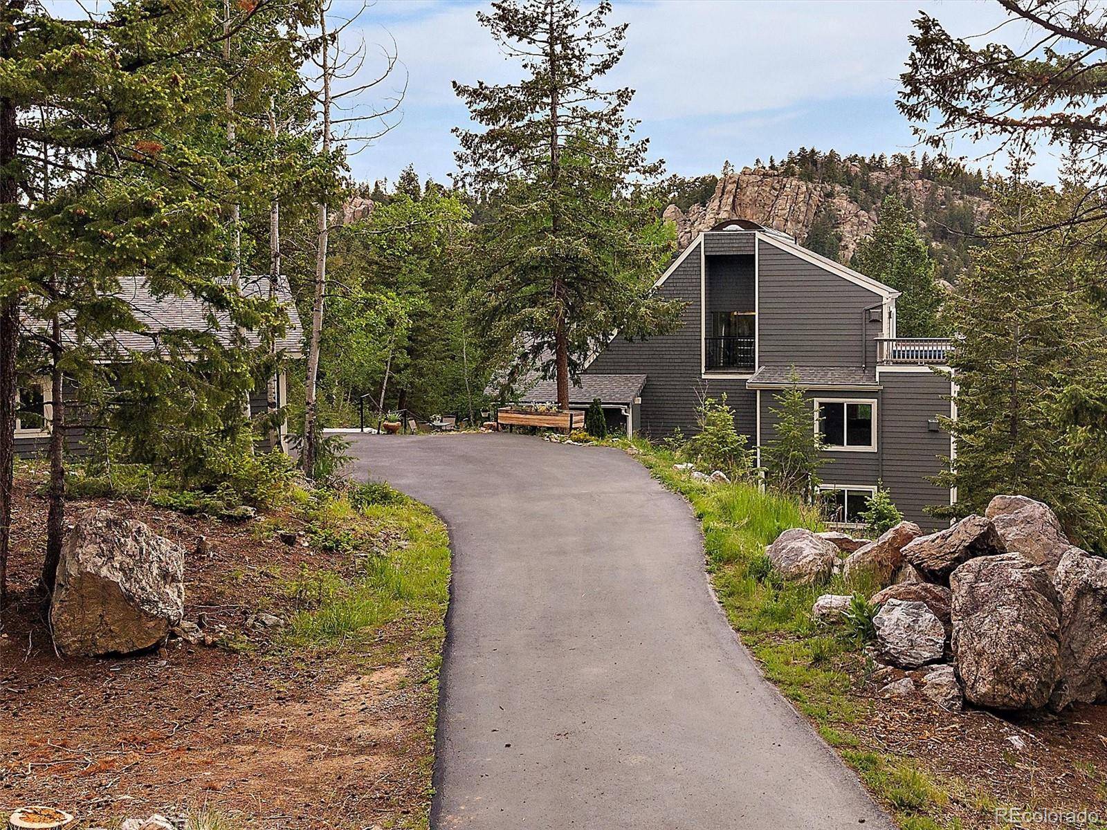 6645 Olympus DR, Evergreen, CO 80439