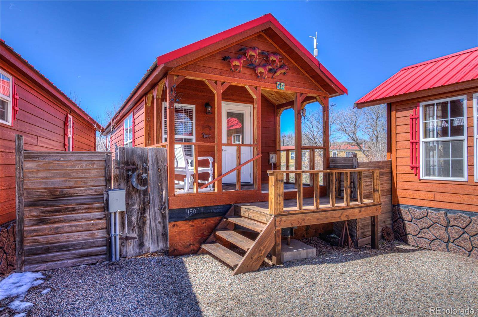 404 S Oak ST, La Veta, CO 81055