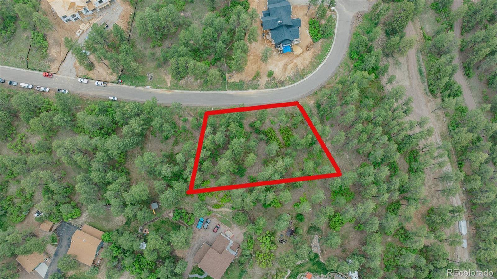 648 Copper Fox PL, Larkspur, CO 80118