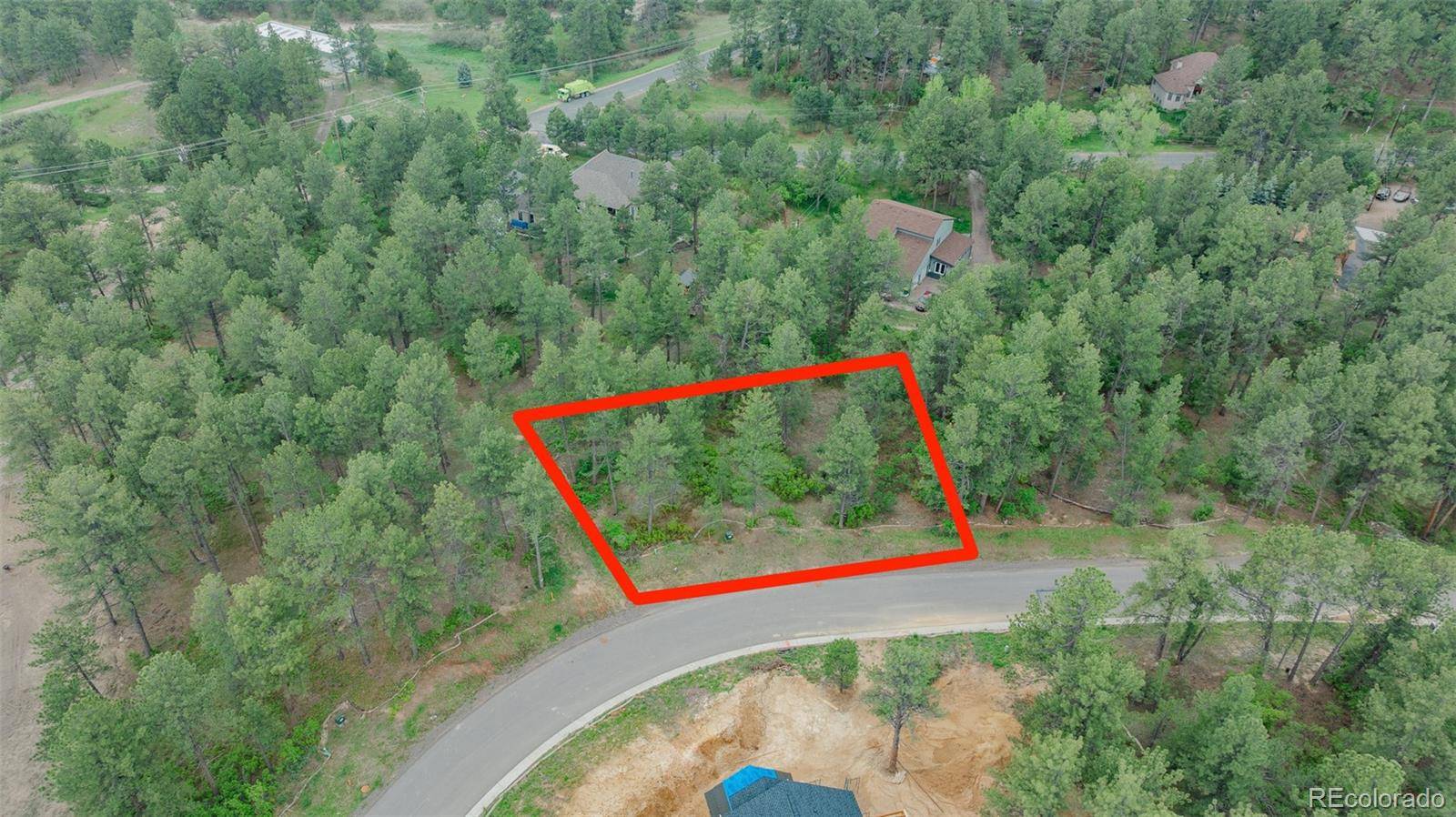 648 Copper Fox PL, Larkspur, CO 80118