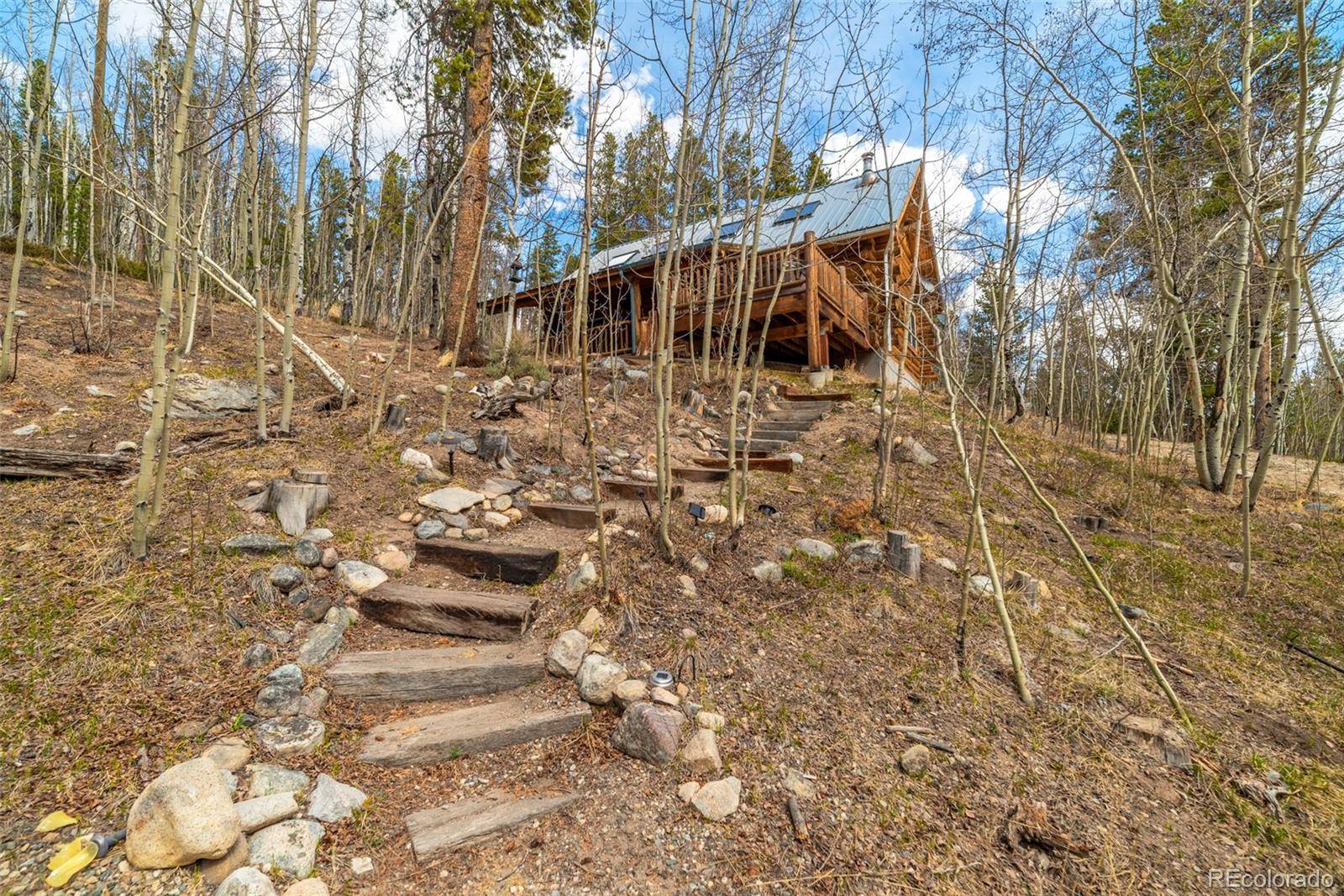 5 Quakie CT, Fairplay, CO 80440