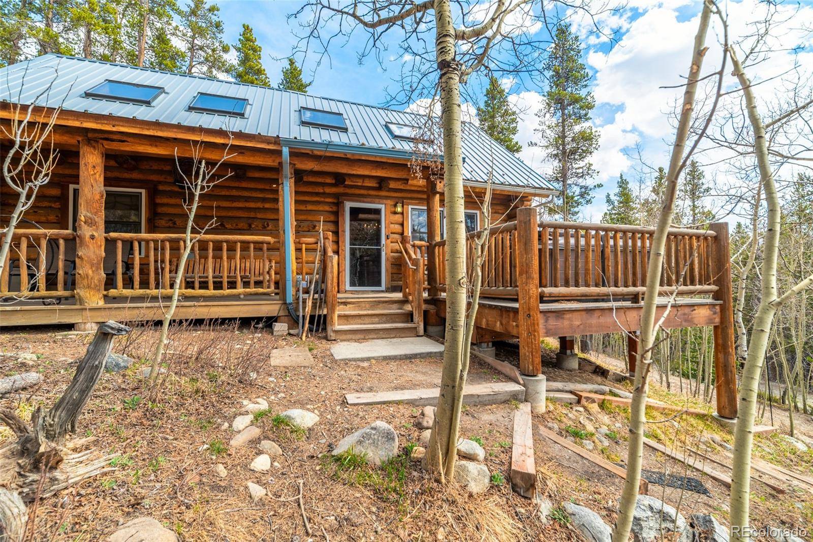 5 Quakie CT, Fairplay, CO 80440