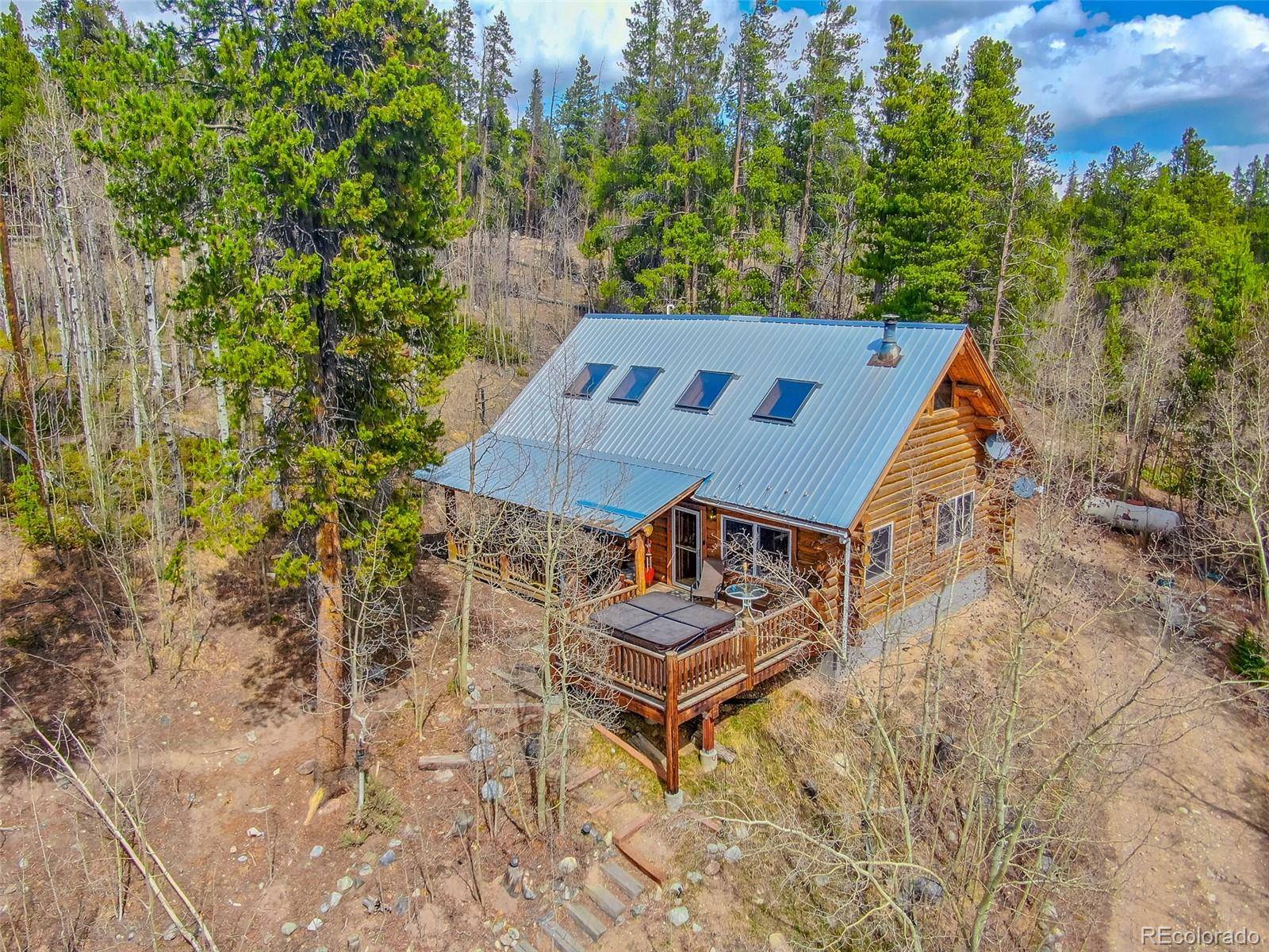 5 Quakie CT, Fairplay, CO 80440