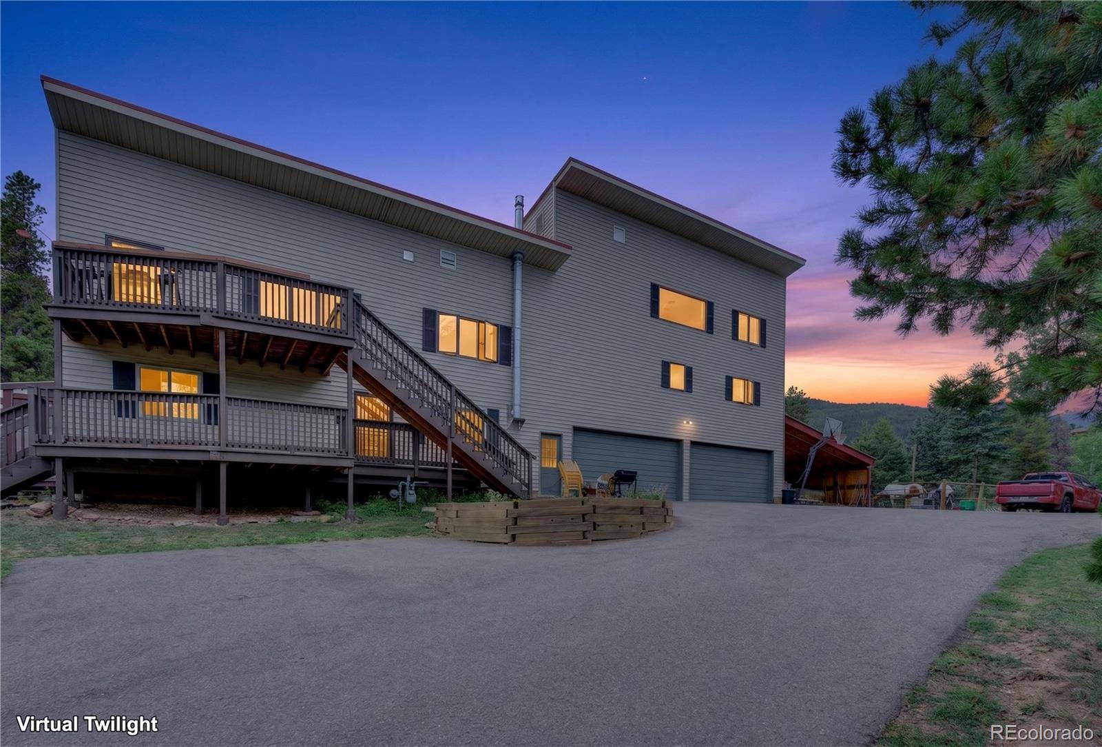 9225 Sandy LN, Conifer, CO 80433